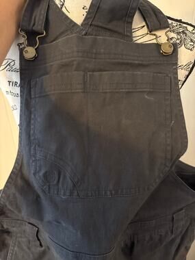 Charcoal Gray Utility Tactical Overalls by 5.11 Sz Large